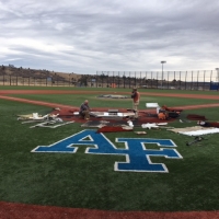 1801 Turf Repair