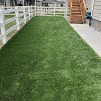 2036 After Turf Backyard