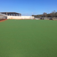 1934 Athletic Field Georgia