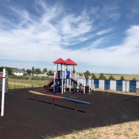 2003 Pour N Play Playground Before 2