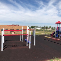 2004 Pour N Play Playground Before 3