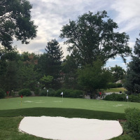2011 Putting Green After 3
