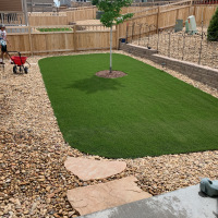 2016 Residential Backyard After