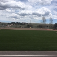 1908 School Play Yard After