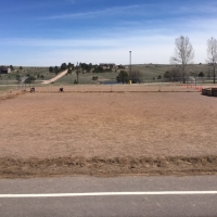 1907 School Play Yard Before