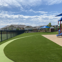 2041 Playground Turf After