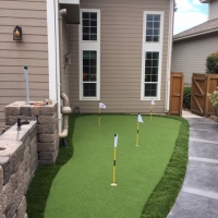 1917 Putting Green After