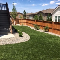 1924 Residential Turf After From Other Side
