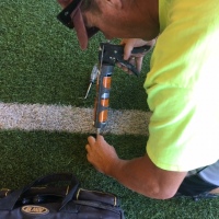 1919 Turf Repair Of Lines