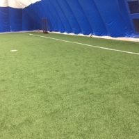 Baseball - Turf in Bubble