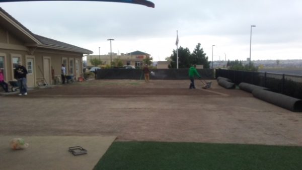 Field Repair